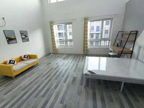 合租·泰达御景 5居室 南卧