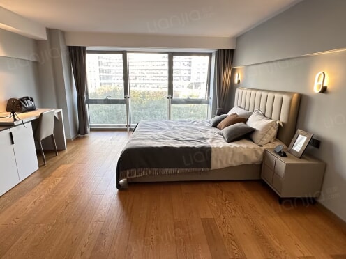 独栋·华皙 未来科技城店 五常精装一居室品质装修 1室1厅