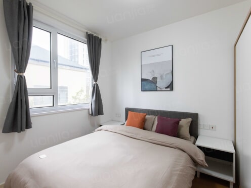 独栋·城家公寓 城家公寓镇江大港新区店 限时折扣  可开票 大专即可申请！镇江人才租房票500起/月 3室1厅