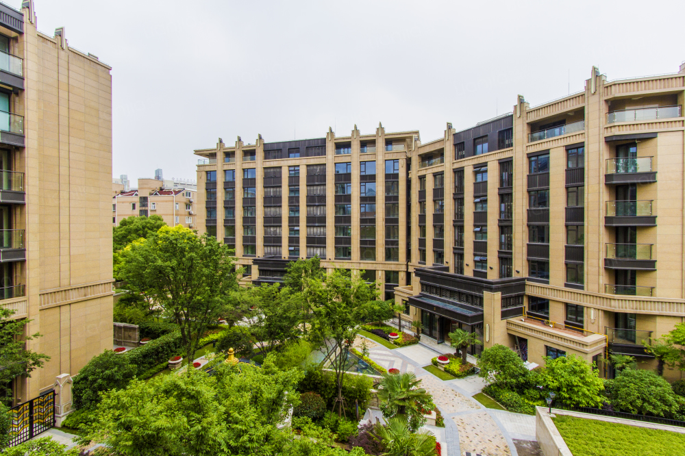 淮海名邸图片_淮海名邸实景图(上海链家新房)