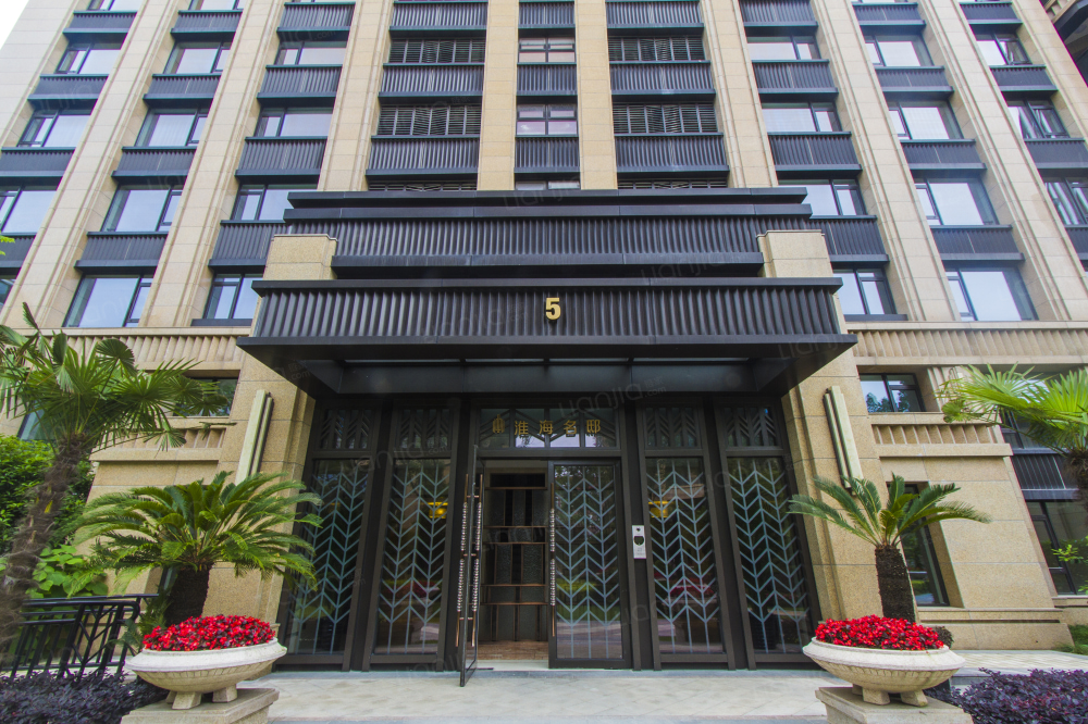 淮海名邸图片_淮海名邸实景图(上海链家新房)