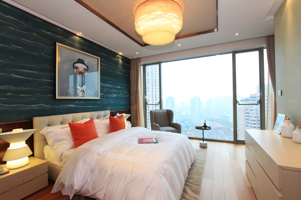 复兴珑御图片_复兴珑御实景图(上海链家新房)