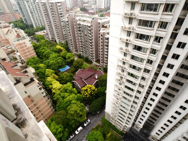 上海高档小区排名_上海十大高档小区(3)