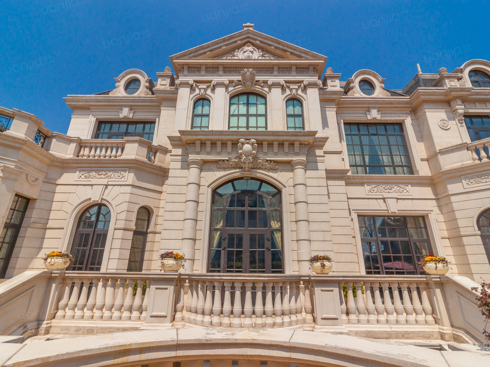 远洋博堡雅墅图片_远洋博堡雅墅实景图(上海链家新房)