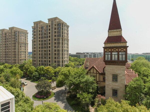 保利林语溪(公寓) 2室2厅 5000元租房|房屋出租(上海链家网)