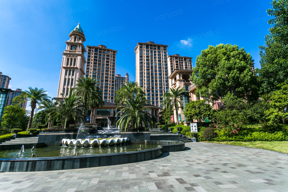 上海星河湾相册