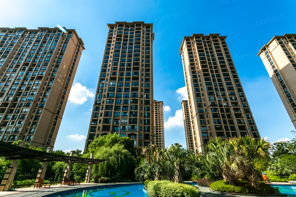 上海星河湾相册