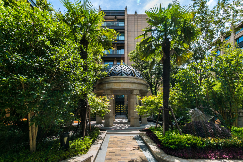 淮海名邸图片_淮海名邸实景图(上海链家新房)