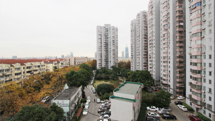 金杨公寓 电梯房 近中环 精装修 房东诚售!