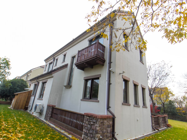 古北香堤岭 5室2厅 45000元