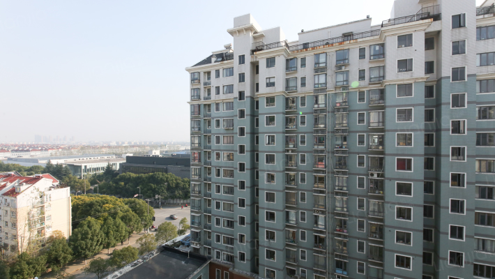 江南欣苑,品质小区,南北通3房,楼层好,带产权车位