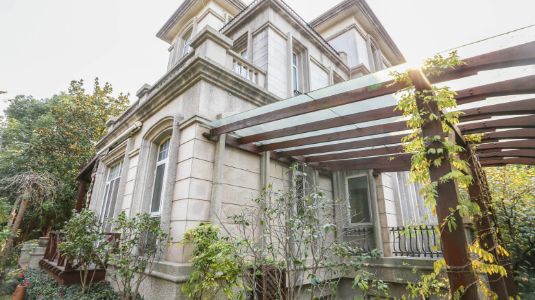 唐镇四大别墅之首 小区品质高 适合成功人士老板居住