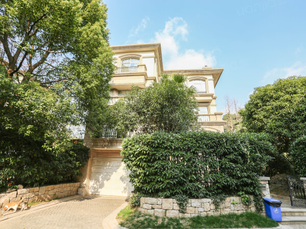 唐镇四大别墅之首 小区品质高 适合成功人士老板居住