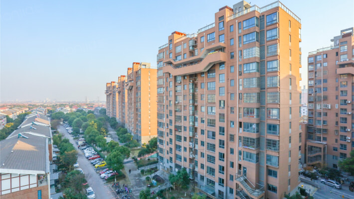 海派青城 1室1厅 60万_上海新桥海派青城二手房推荐(上海链家网)