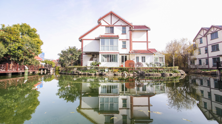 玫瑰湾(别墅) 4室2厅 12000元