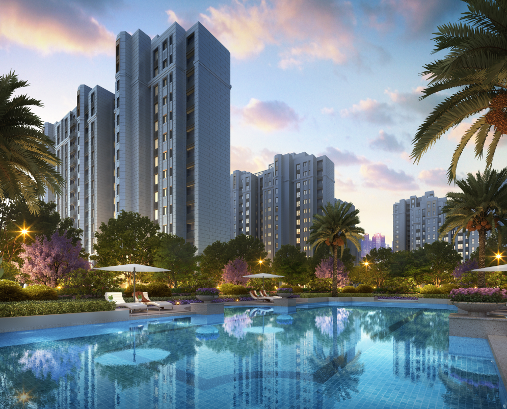 招商第二代"公馆"系最年度作品 | 招商9号公馆二期 认筹率已破337%!