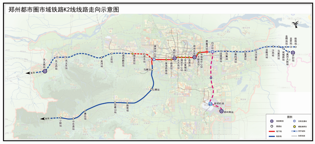 地铁6号线,10号线今明两年开通,洞林湖,荥阳东享头排利好