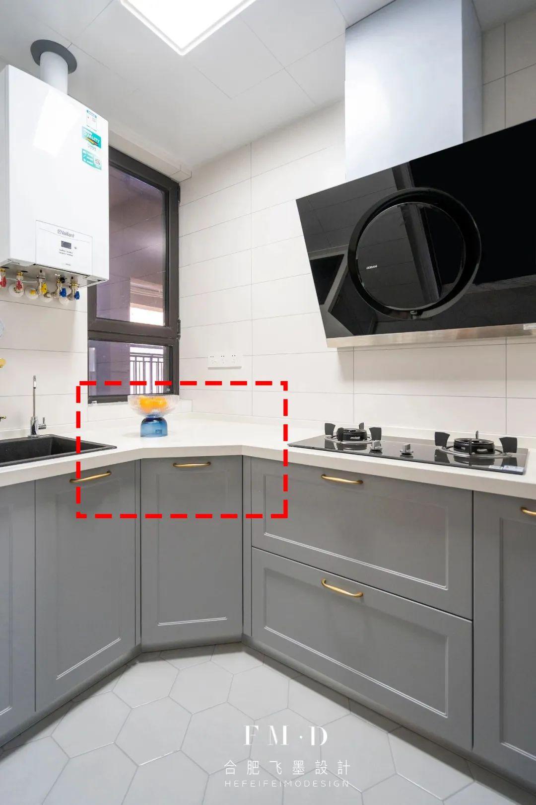 厨房装修攻略,太太太太好用了!