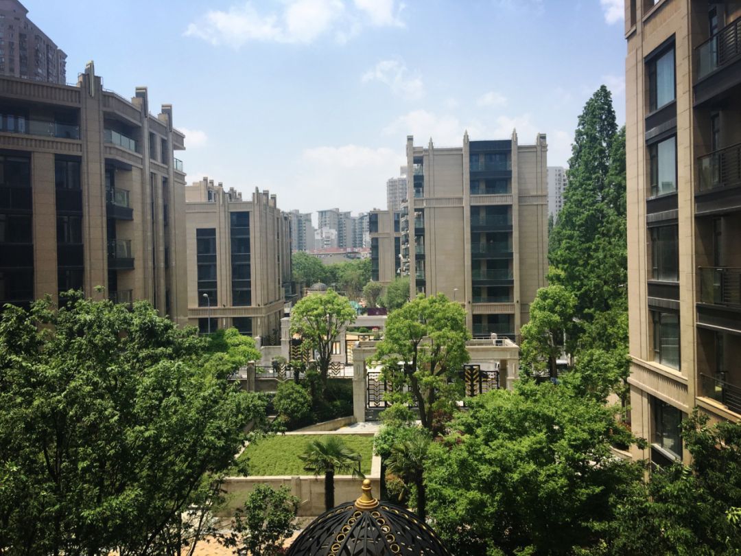 至臻典藏城市平墅 | 淮海名邸,与百年新华路为邻!