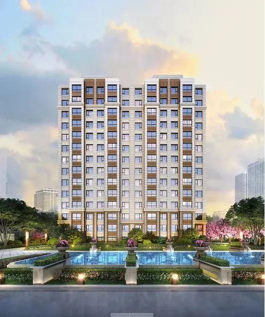 招商第二代"公馆"系最年度作品 | 招商9号公馆二期 认筹率已破337%!