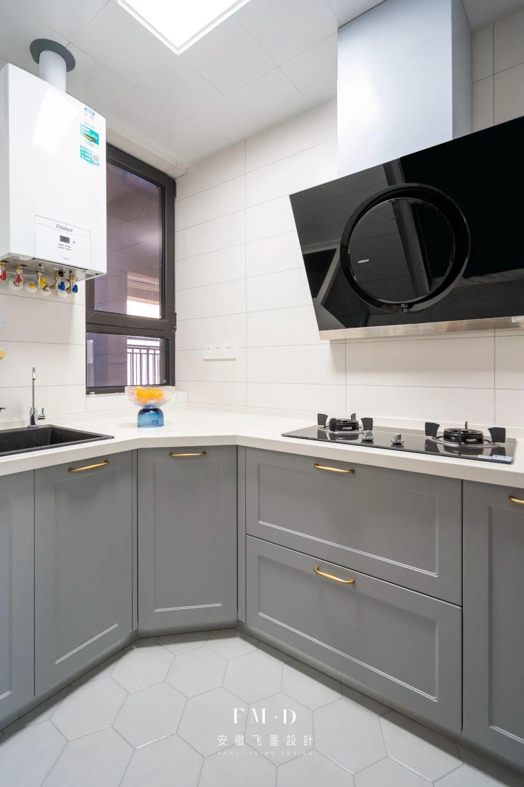 23个厨房设计细节超nice!