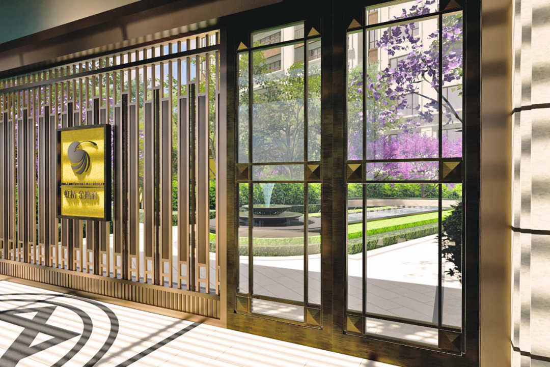 大古北 金虹桥 真正稀缺 阔景宽宅大尺度全新房来了!