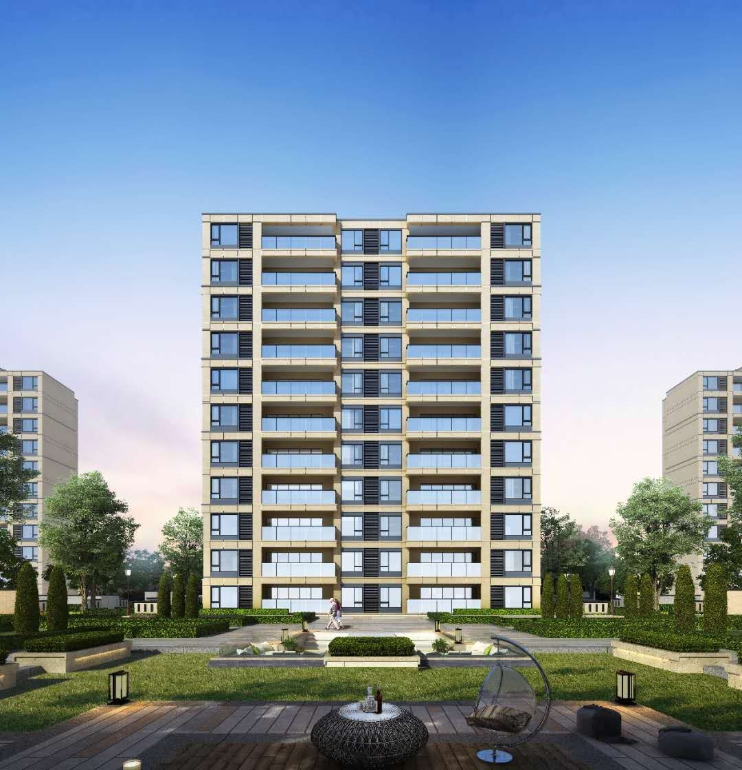 总价160万起,园区南,刚需首选高品质小区!