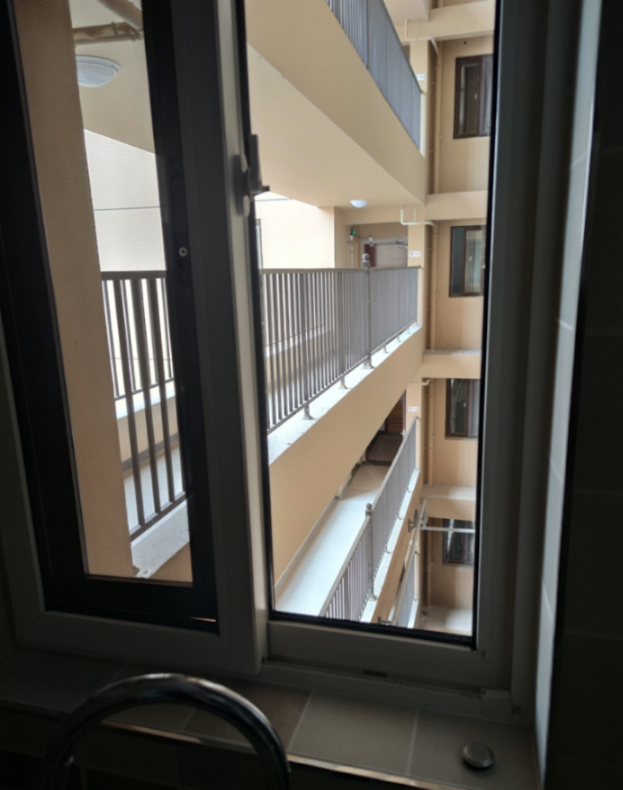 似是而非"连廊房"?