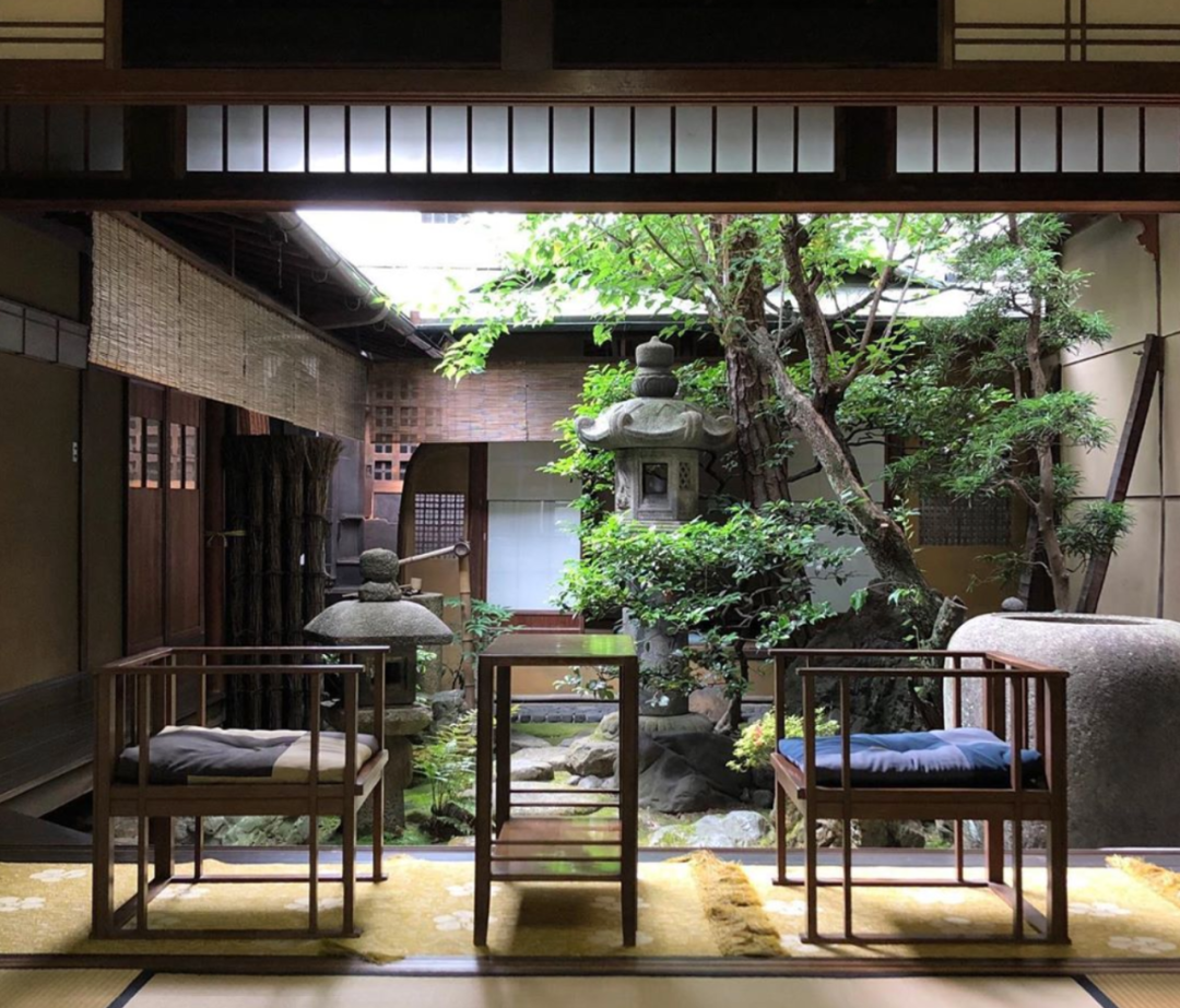 如何打造一个超小的日本庭院?