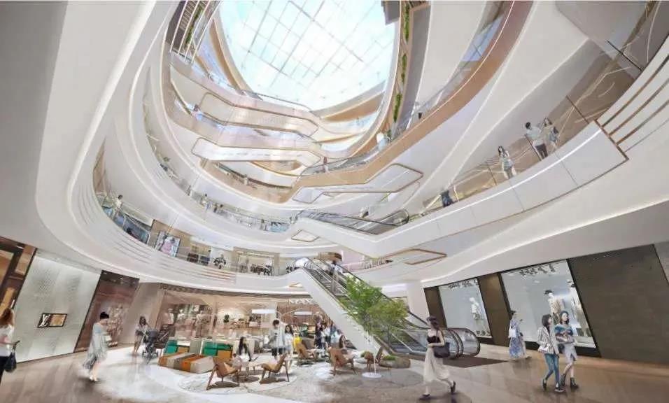 官宣了~房山第二座天街今年亮相!里面什么样?抢先看看