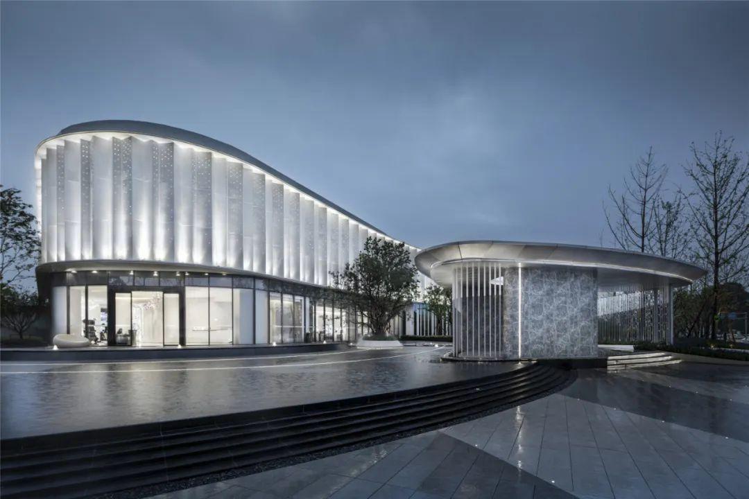 捕捉自然的光影,诗意的生活 | 雅居乐&绿地·云和中心