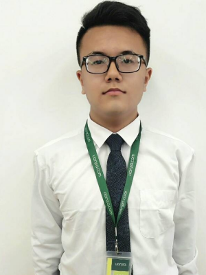 吉庆里 2室1厅 1800元