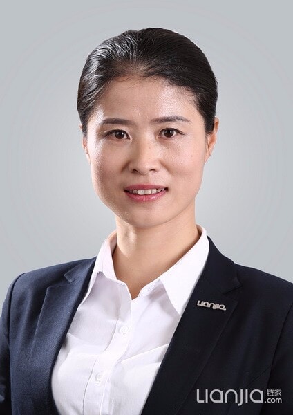 北京房产经纪人齐海艳