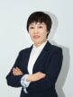 于红