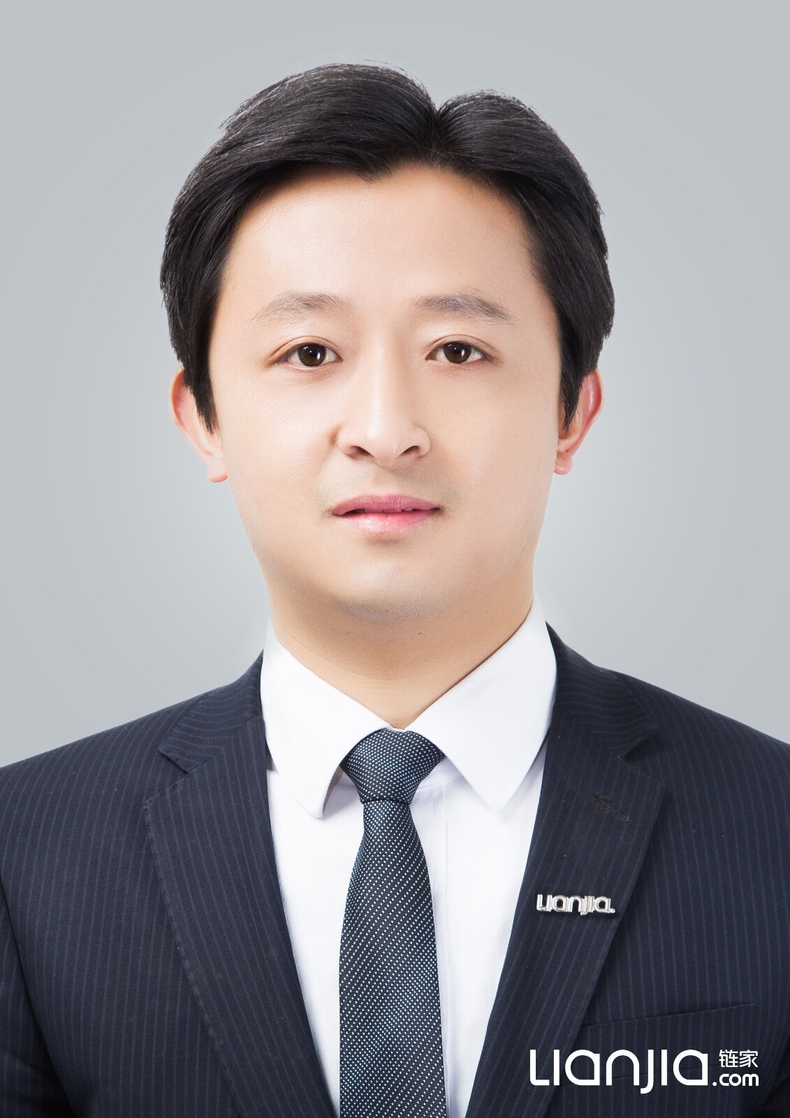 北京房产经纪人黄占年