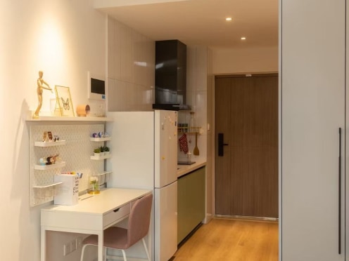 独栋·「首开乐尚」 香悦店 短租出差 可对公 开发票 包税 国企开发商直租 1室1厅