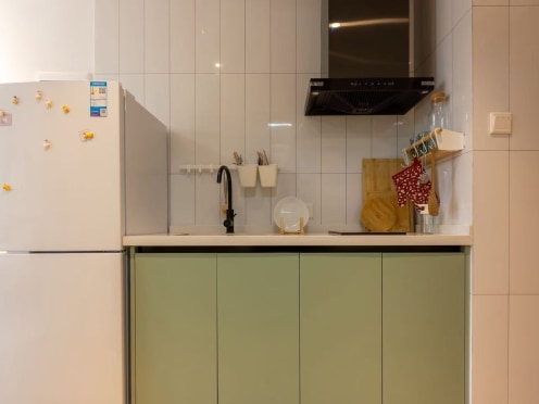 独栋·「首开乐尚」 香悦店 支持租赁备案补贴公寓 国企开发商直租 独门独户 1室1厅