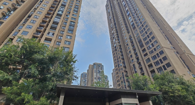 江山樾三期南区店