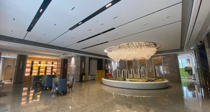 隆生金山湖中心店