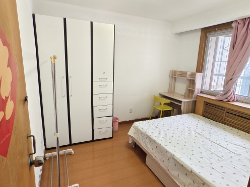合租·小南庄社区 3居室 西卧