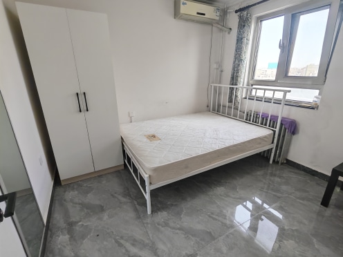 合租·高梁桥斜街44号院 3居室 北卧