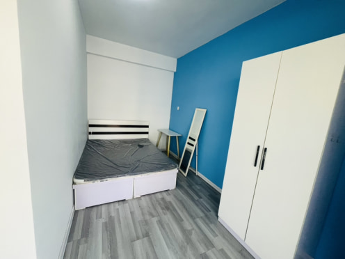 合租·学府雅园 4居室 北卧