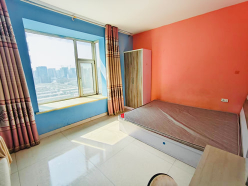 合租·坞城世纪花苑北区 3居室 南卧