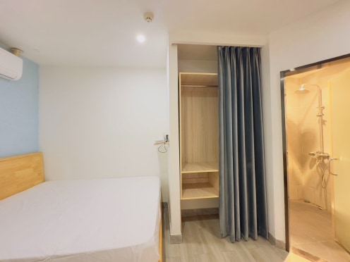 独栋·华皙 招商花园城店 【贝壳优选好房】可做饭 精装 租期灵活 手慢无 1室1厅