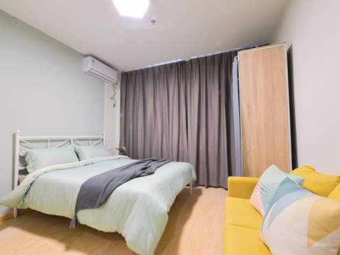 独栋·龙湖冠寓 交通大学店 可短租押一付一无中介费！近辽师交大锦辉西安路24h免费自习室+免费健身房+24h安保服务 开间