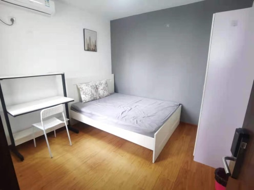 合租·翠成馨园E区 4居室 北卧