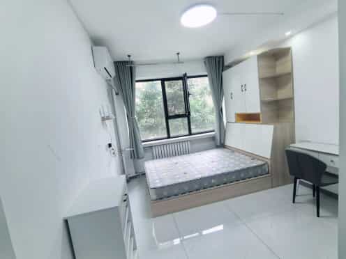 独栋·久拾公寓 安宁培黎广场店 西北师大 整租一室 电梯 开间