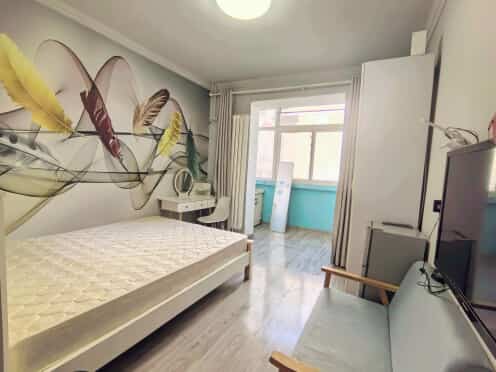 独栋·久拾公寓 西关十字店 兰大二院  西关十字  整租一居室  电梯房  可短租月付 开间