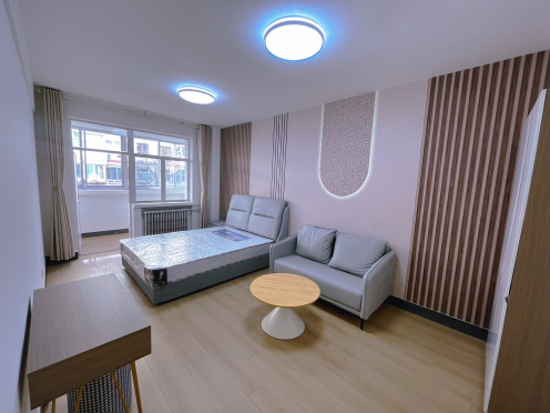 独栋·久拾公寓 小西湖店 整租两室  可短租  看清再点  别打电话 2室0厅