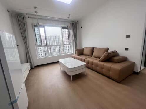 独栋·久拾公寓 焦家湾地铁口店 金城天华 电梯 两室一厅 2室1厅